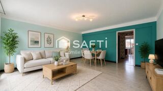  Appartement � vendre 3 pi�ces 100 m�