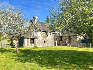  Maison à vendre 3 pièces 55 m²