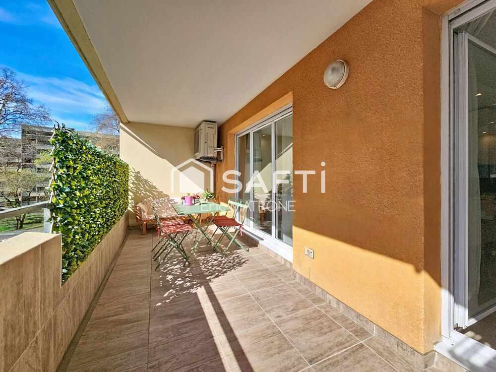 Vente Appartement Superbe appartement 3 pièces 70 m² Marseille 11