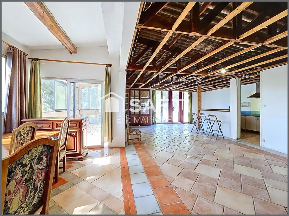 Vente Maison Maison 5 pièces 145 m² Marseille 11