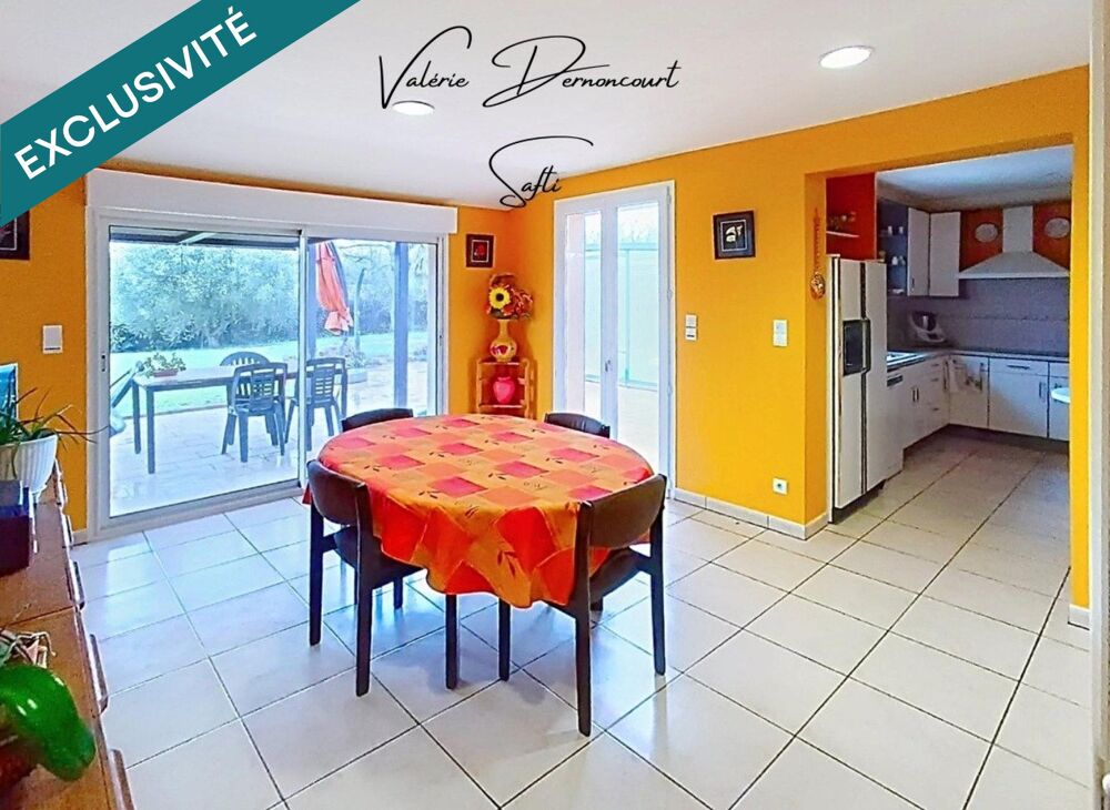 Vente Maison Villa familiale avec piscine au cœur de Labastide-Clermont Labastide-clermont