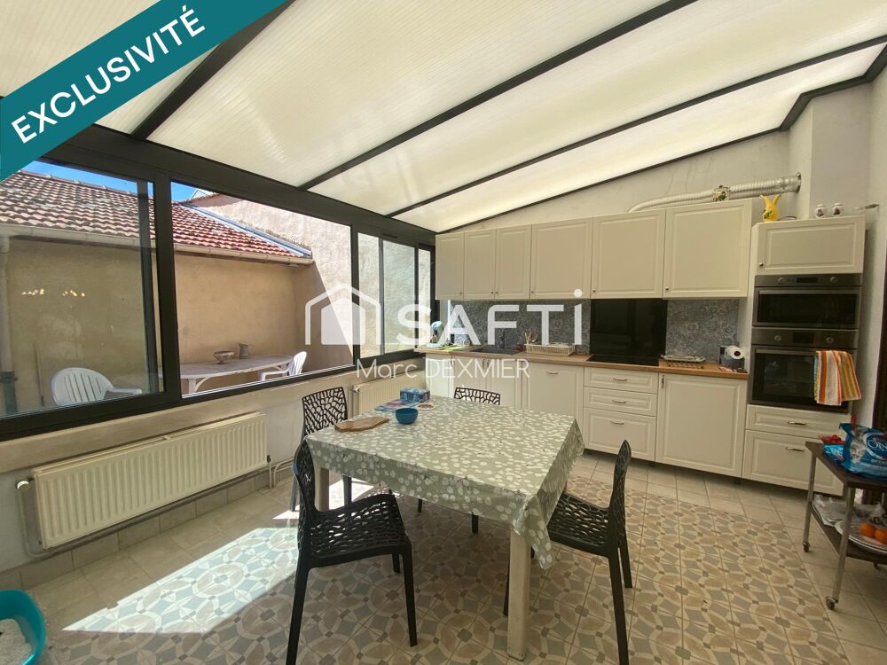 293 m3 au coeur de Laneuveville