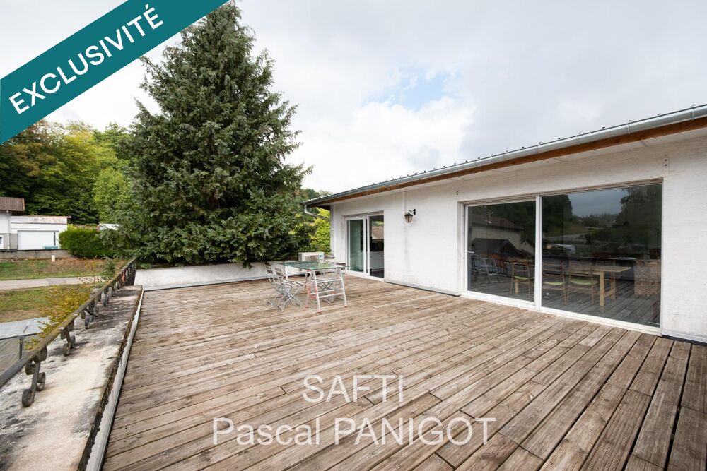 Vente Immeuble Immeuble locatif ou habitation. Bon état général. Excellent potentiel... Bon plan !!! Nomexy