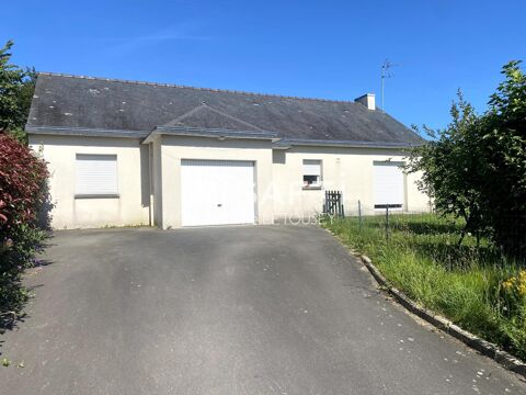   Maison de plain-pied de 2005 avec 4 chambres à la Colombe Maison - 6 pièce(s) - 111 m²