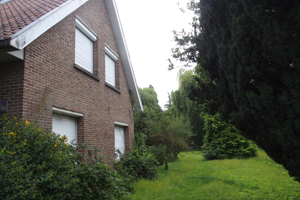 Vente Maison 3000m² de terrain constructible Sainghin-en-mélantois