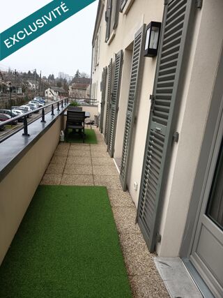  Appartement à vendre 2 pièces 46 m²