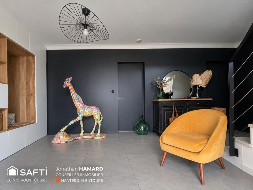 Vente Maison ORVAULT | Le privilège d'une maison familiale, au calme et proche de tout Orvault