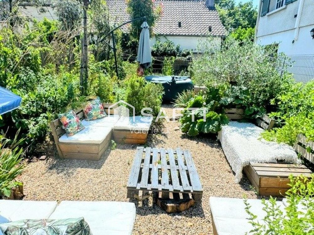 Vente Maison Rare sur Maisons Laffitte Maisons-laffitte