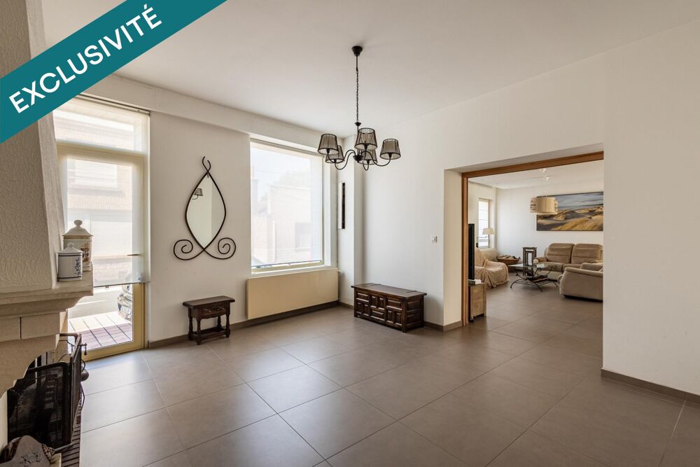Vente Maison Maison 292m2 habitables entièrement rénovée Loison-sous-lens