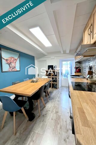  Maison � vendre 3 pi�ces 86 m�