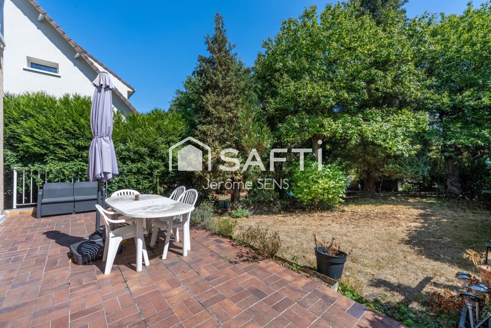 Vente Maison LA CELLE-SAINT-CLOUD – Quartier recherché de La Châtaigneraie La celle-saint-cloud