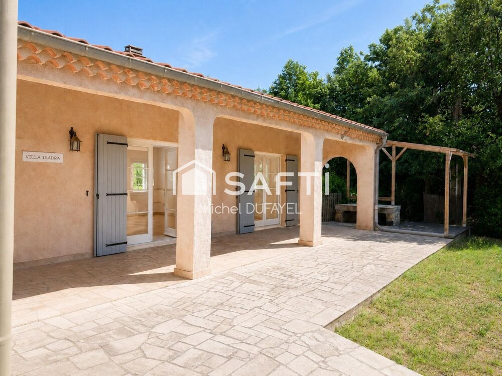 Villa familiale avec 130 m² indépendants