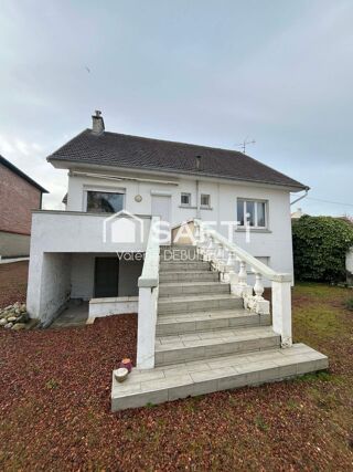  Maison � vendre 4 pi�ces 89 m�