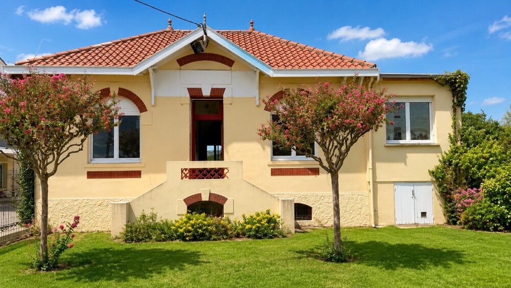 Vente Maison Bien rare aux multiples possibilités ! Begles