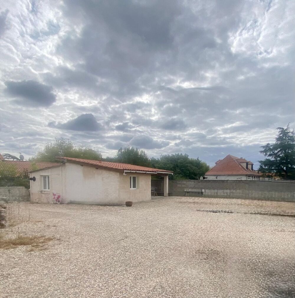 Vente Terrain terrain de 631 m² Merignac