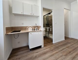  Appartement à vendre 1 pièce 16 m²