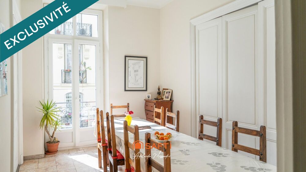 � vendre  Appartement Nice (06000)