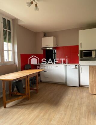  Appartement à louer 1 pièce 20 m²