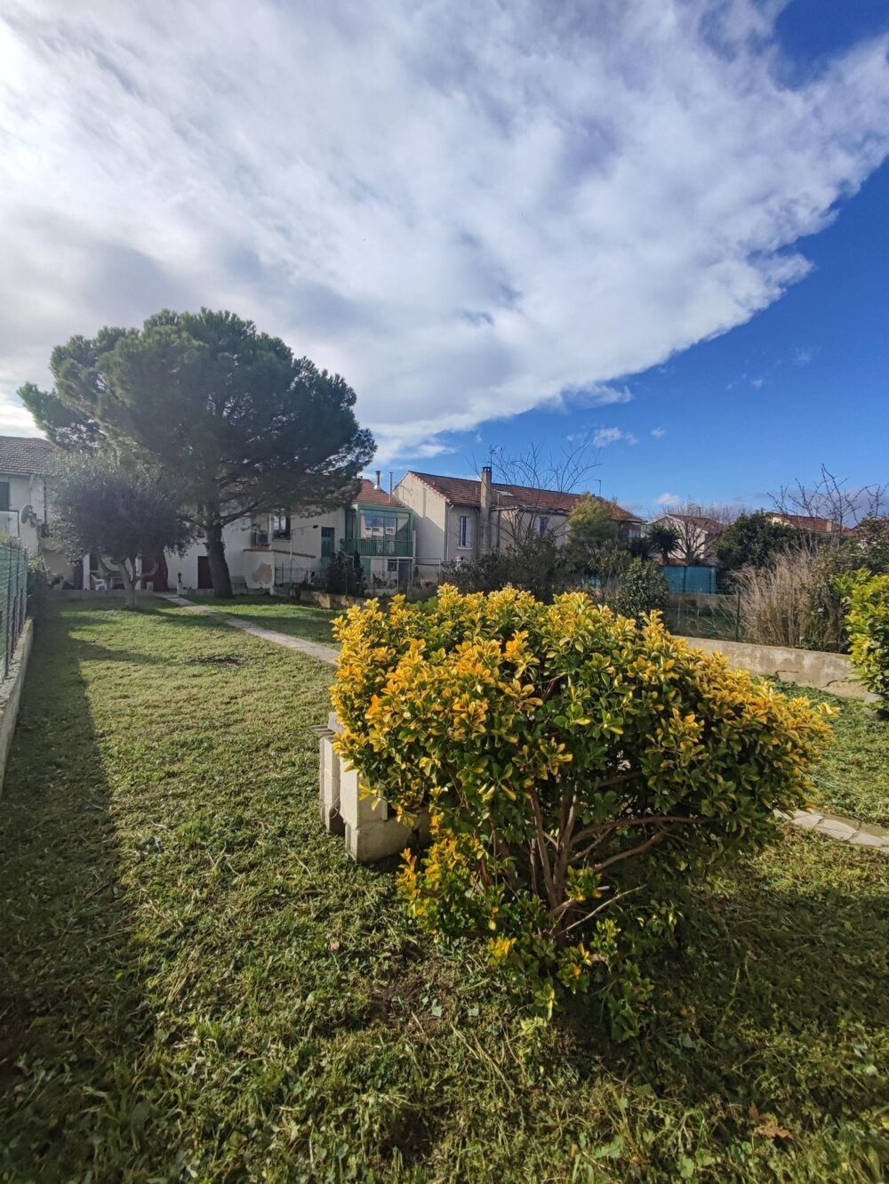Vente Terrain Terrain à bâtir quartier les Amoureux Nimes