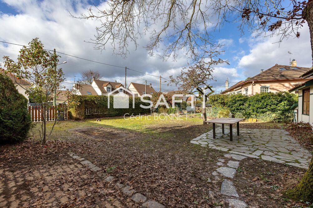 Vente Terrain Rare -Terrain constructible 390m² - Igny Sud Igny