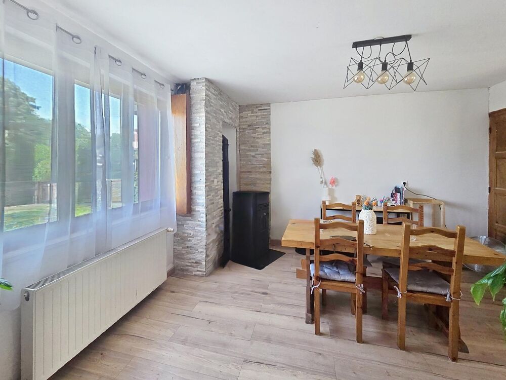 Vente Maison Beau potentiel Bosquel
