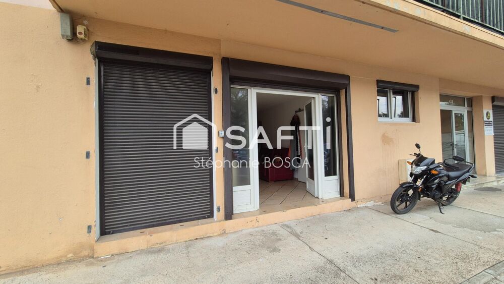 Vente Appartement LORETTO – LOGEMENT À FORT POTENTIEL PROFESSIONNEL Ajaccio