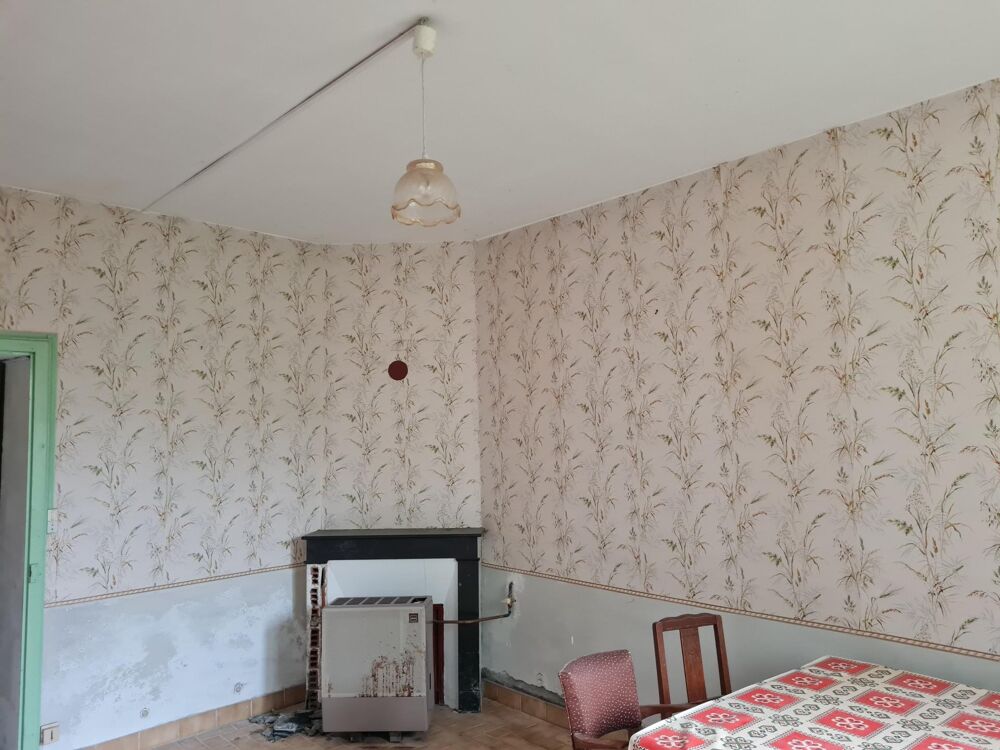 Vente Maison Pouilly-sur-Loire, maison mitoyenne, proche A77 Pouilly-sur-loire
