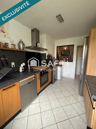  Appartement � vendre 3 pi�ces 77 m�