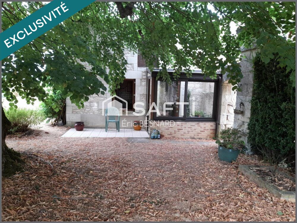 Vente Maison Maison de village 4 pièces 90m2 environ 86200 Sammarçolles Sammarcolles