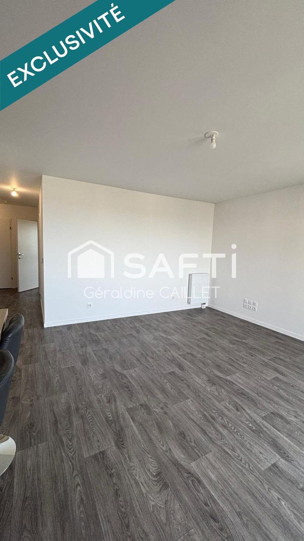 Vente Appartement Lumineux T3 de plus de 65 m² avec terrasse Verson