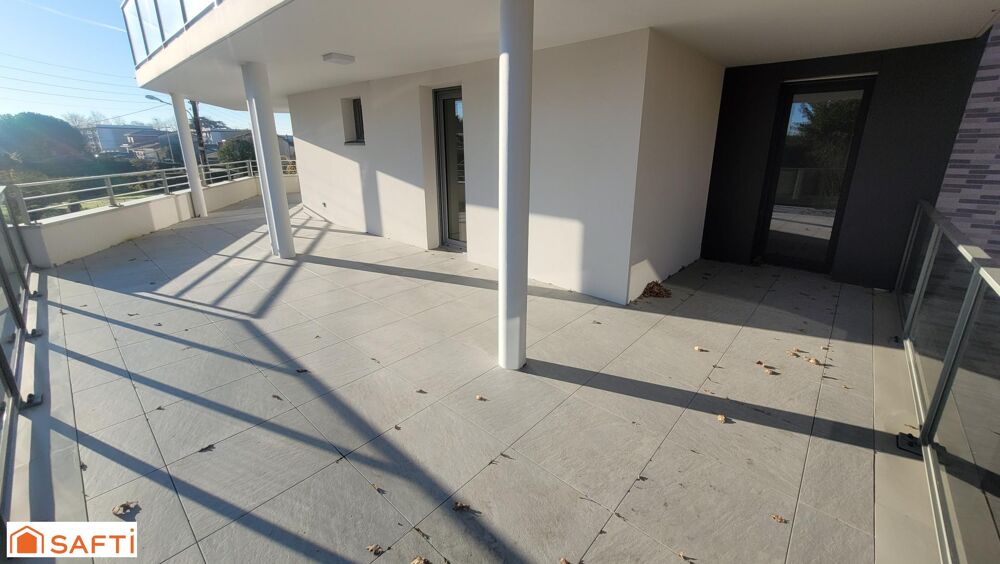 Vente Appartement PESSAC ALOUETTE - T4 NEUF DEJA LIVRE / TRAM B A PIED / TERRASSE / FRAIS DE NOTAIRES REDUITS Pessac