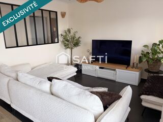  Maison à vendre 3 pièces 80 m²
