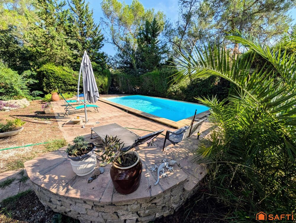 Vente Maison Calme absolu et fort potentiel à Nîmes Nimes