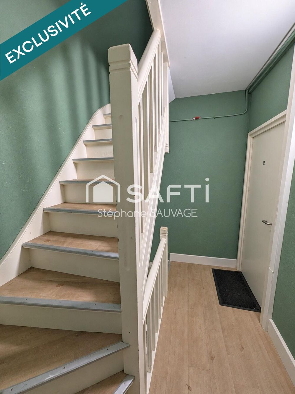 Vente Immeuble À VENDRE – IMMEUBLE DE RAPPORT À BOULOGNE-SUR-MER ! ? Boulogne-sur-mer