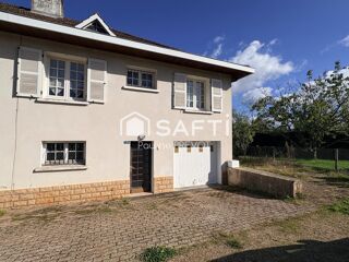 Vente Maison PARAY-LE-MONIAL – Maison avec jardin, à deux pas du Moulin Liron Paray-le-monial