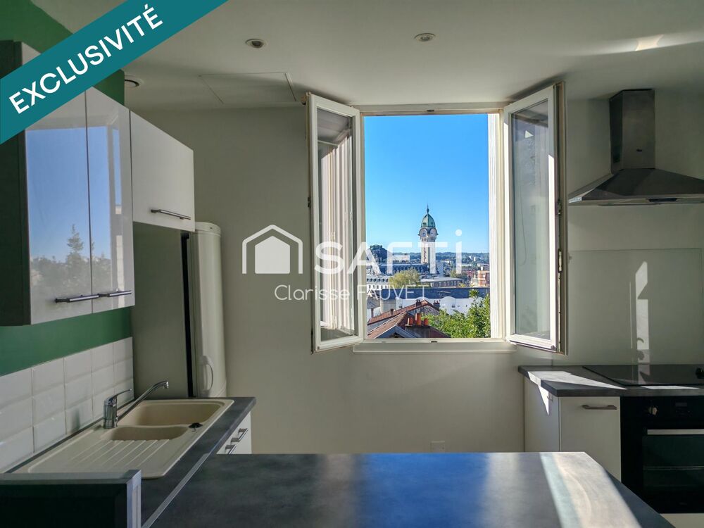 Vente Appartement Un nid douillet dans un petit immeuble vous attend Limoges
