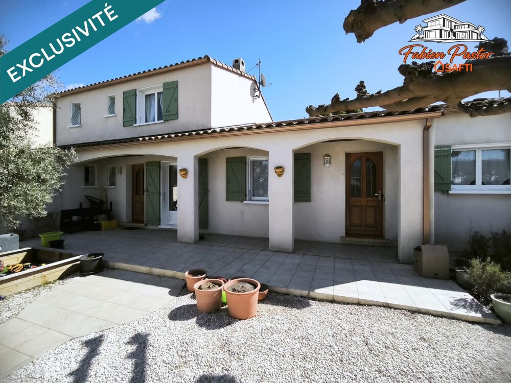 Vente Maison Villa avec double logements Moussan