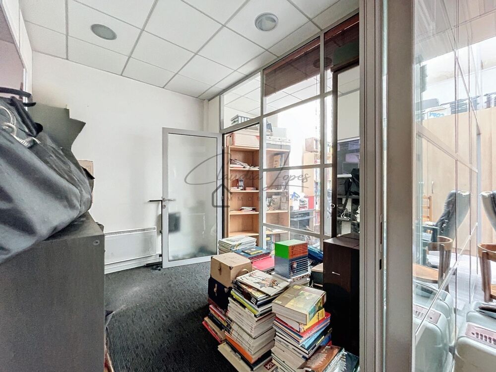 Vente Appartement GRAND LOFT HABITATION  OU LOCAL D'ACTIVITÉS POUVANT ÊTRE TRANSFORMÉ SELON VOS BESOINS Saint-denis