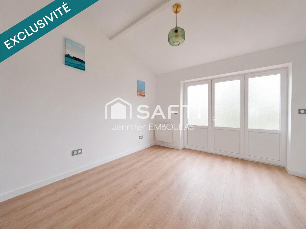 Vente Maison Maison T2 - 35 m² - jardin / stationnement Virelade