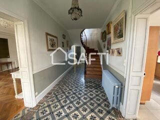  Maison à vendre 8 pièces 265 m²