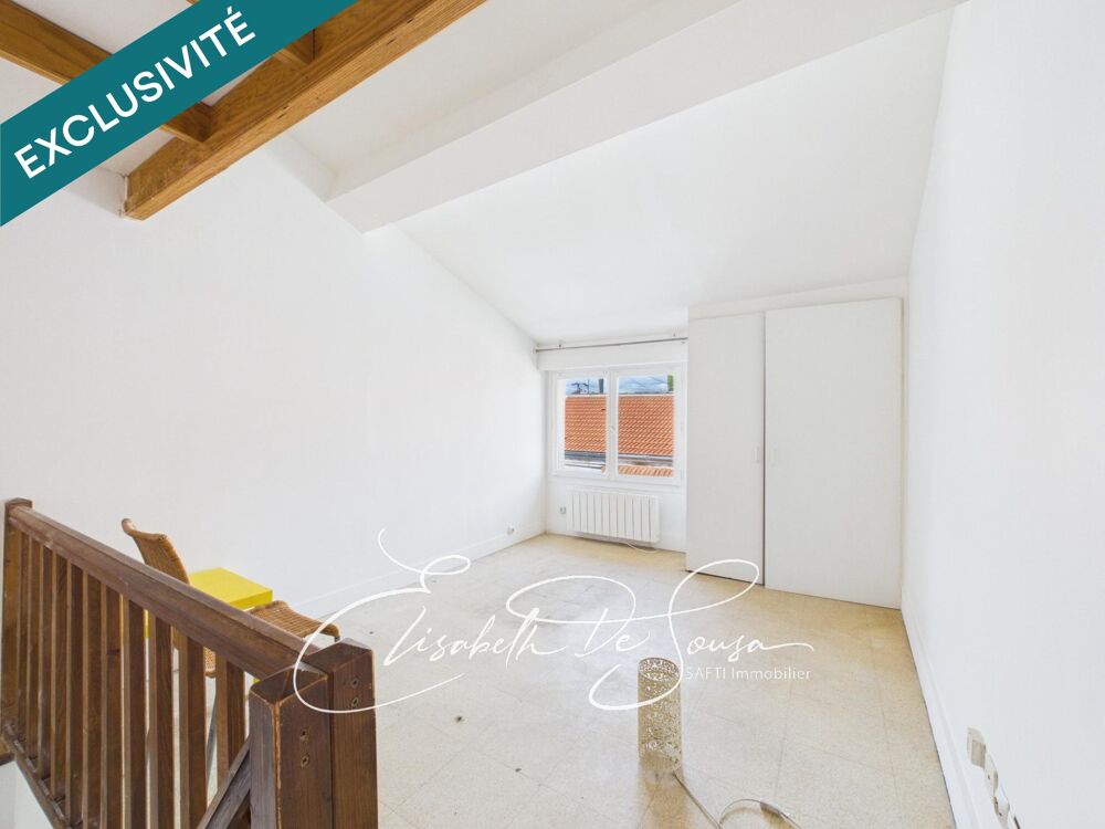 Vente Appartement duplex proche métro Villlejuif Leo LAGRANGE Villejuif