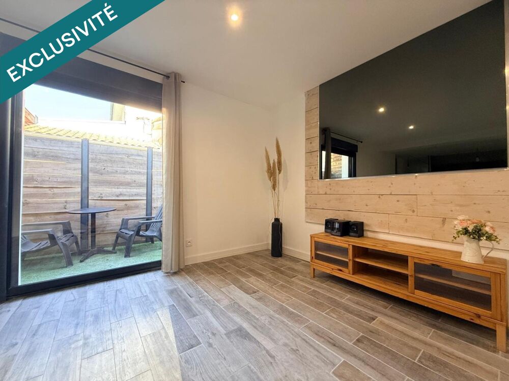 Vente Appartement Appartement avec studio Bordeaux