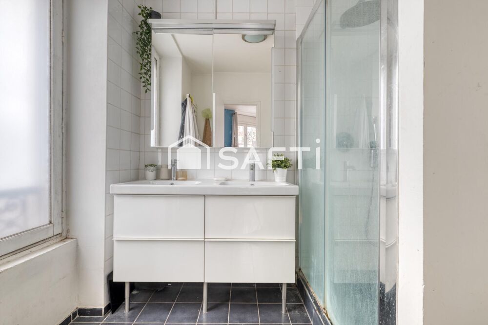 � vendre  Maison Paris 13