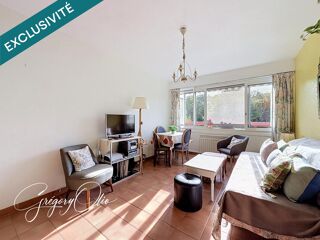  Appartement à vendre 2 pièces 34 m²
