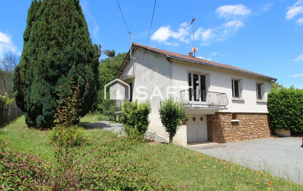 Vente Maison MAISON 2/3 CHAMBRES AVEC GARAGE & TERRAIN La caillere-saint-hilaire