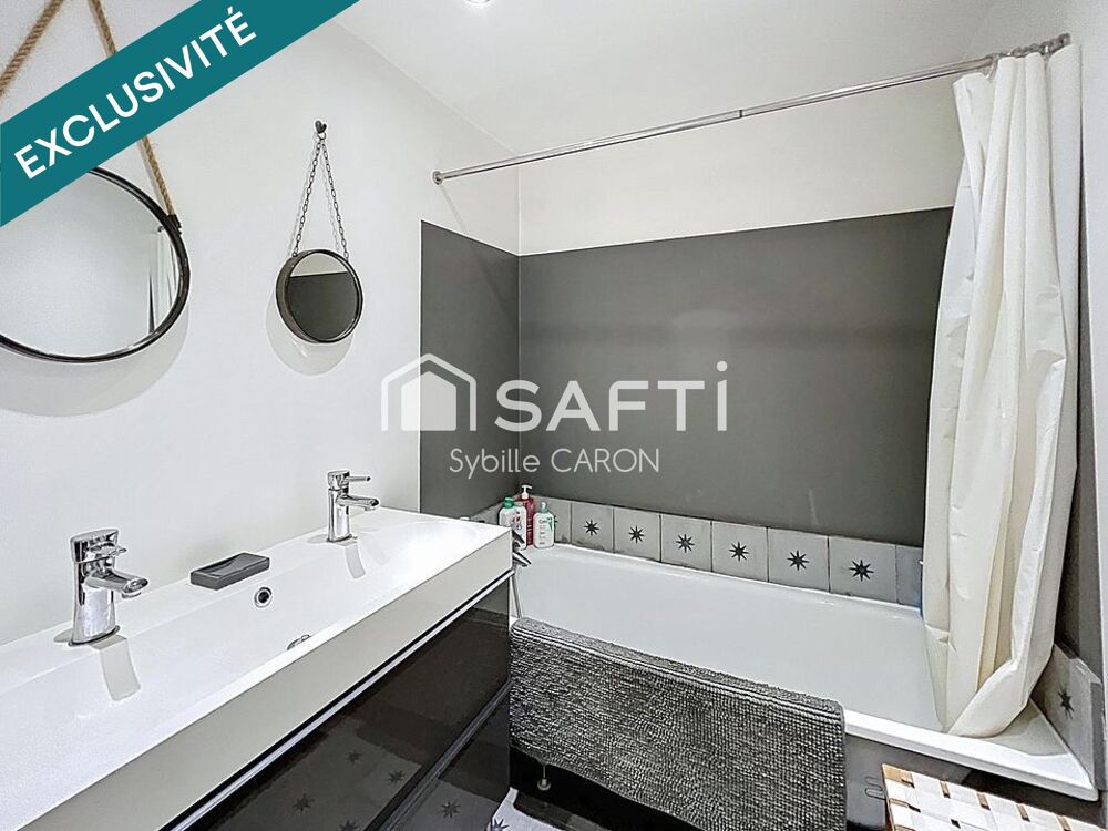 Vente Maison 4 chambres – Clamart centre au calme – Plein sud – DPE D Clamart