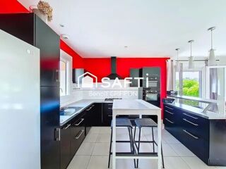  Maison à vendre 8 pièces 137 m²
