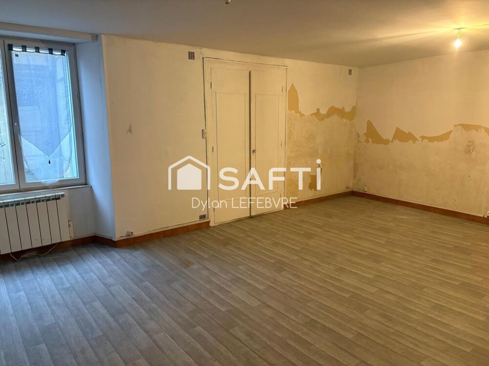 Appartement hyper centre de Châtellerault