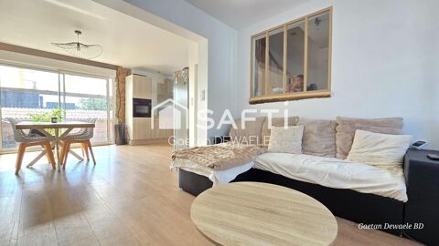   Maison 3 chambres, jardin et garage Maison - 5 pi�ce(s) - 92 m�