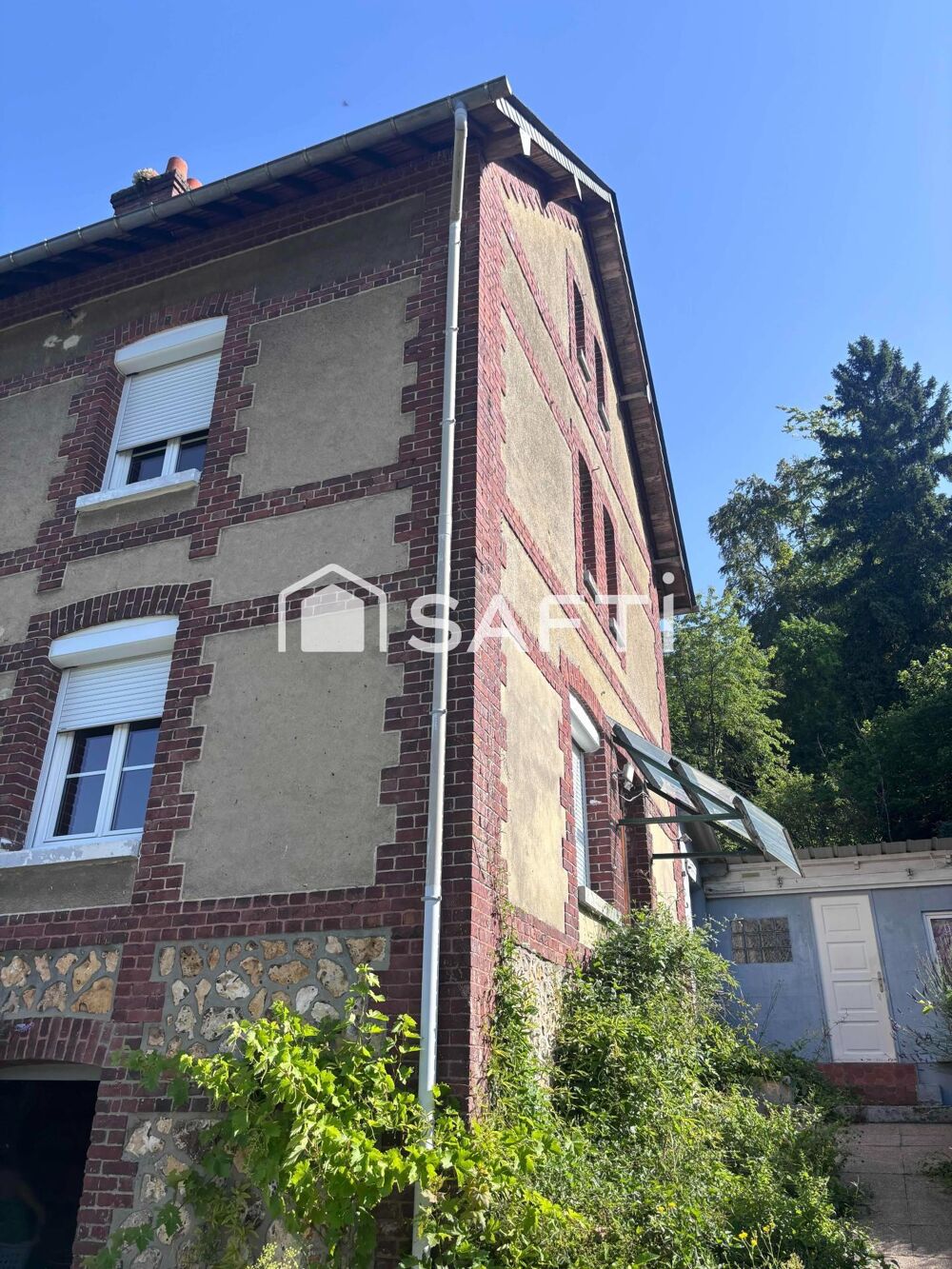 Vente Maison Charmante maison en brique à St-Aubin Epinay Saint-aubin-epinay